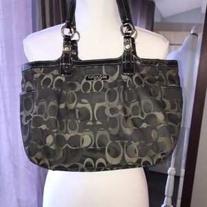 Coach Tote